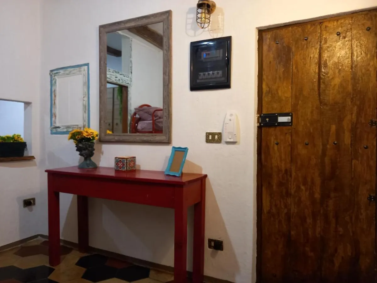 Antica Dimora Alghero Apartment Old Town Center Italy