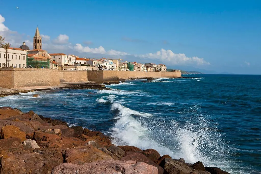 Antica Dimora Alghero Apartment Old Town Center